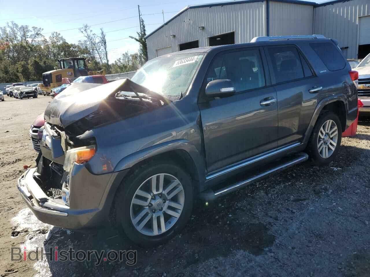 Photo JTEZU5JR0A5003003 - TOYOTA 4RUNNER 2010