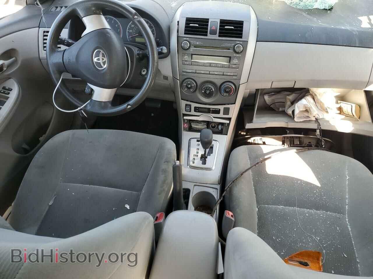 2011 TOYOTA COROLLA - VIN: 2T1BU4EE4BC585747 - Фото 8