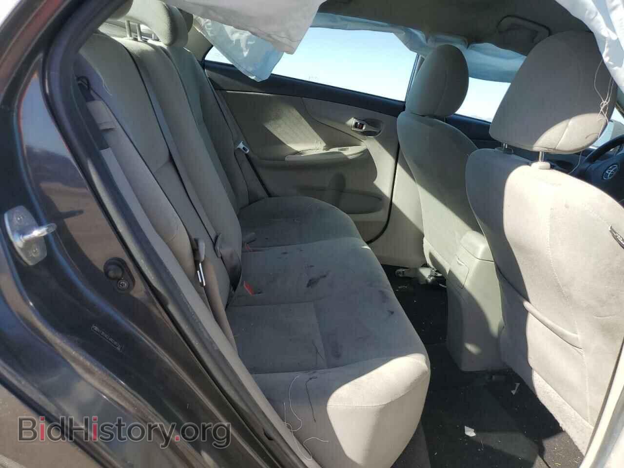 2011 TOYOTA COROLLA - VIN: 2T1BU4EE4BC585747 - Фото 10