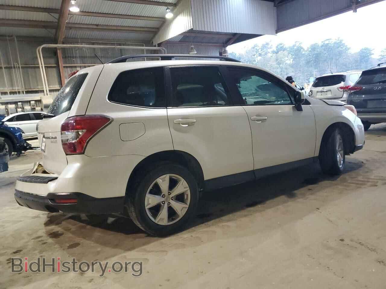 2014 SUBARU FORESTER - VIN: JF2SJADC2EH467799 - Фото 3