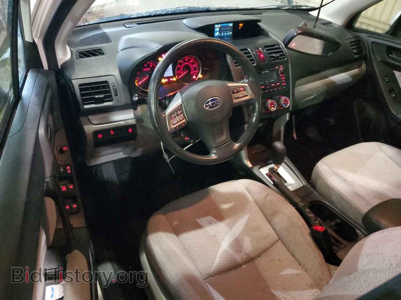 2014 SUBARU FORESTER - VIN: JF2SJADC2EH467799 - Фото 8
