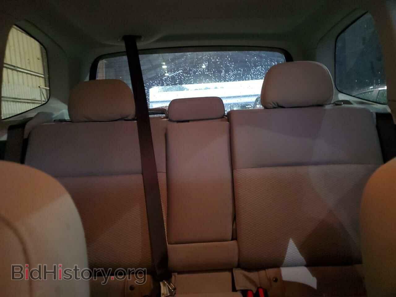 2014 SUBARU FORESTER - VIN: JF2SJADC2EH467799 - Фото 10