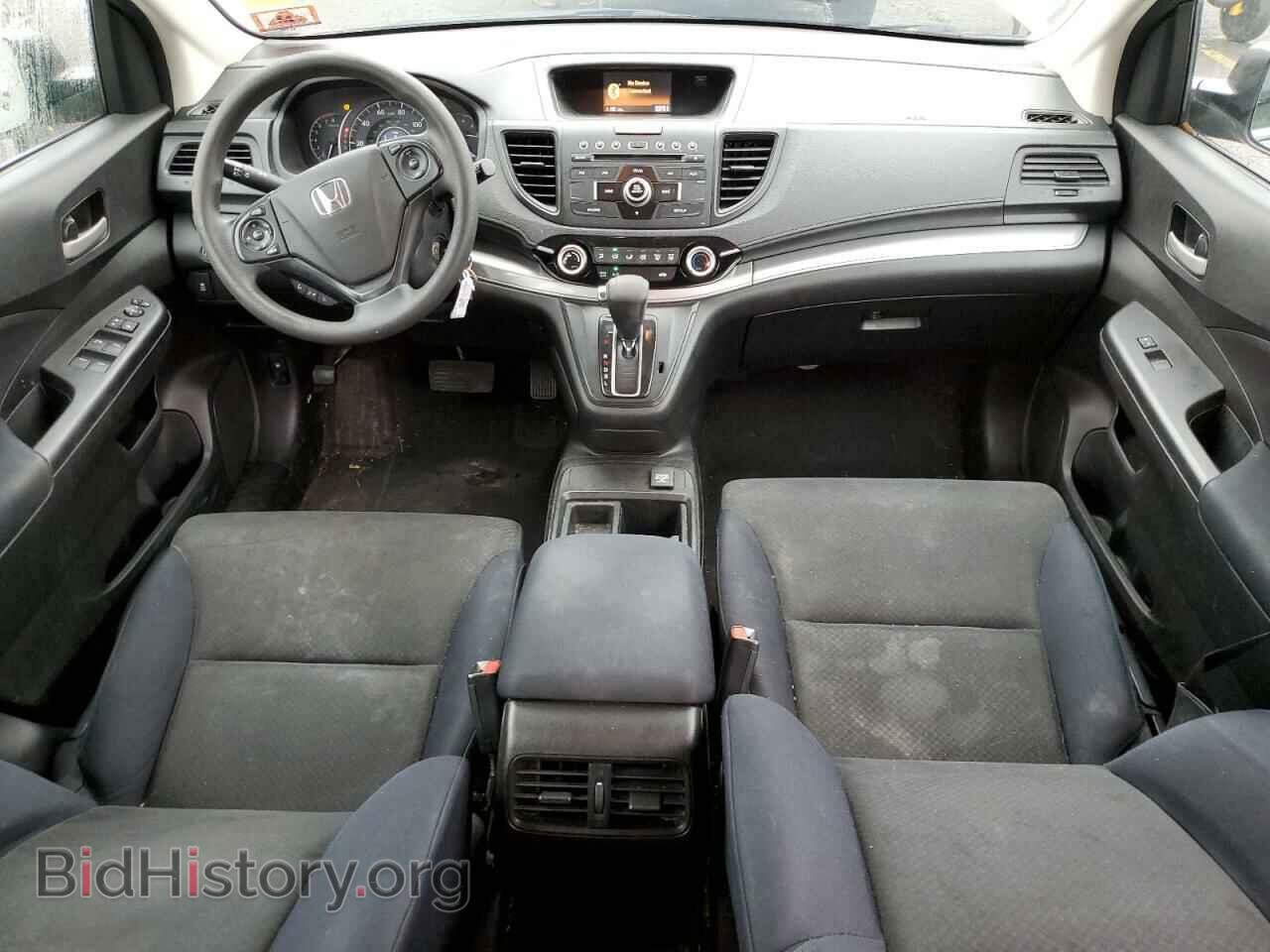 2015 HONDA CRV - VIN: 5J6RM4H32FL131868 - Фото 8