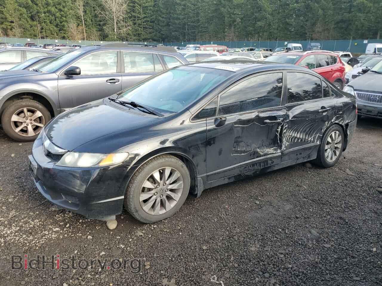 Фотография 2HGFA16919H317119 - HONDA CIVIC 2009