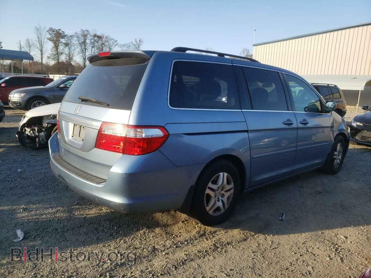 2006 HONDA All Models - VIN: 5FNRL38456B021833 - Фото 3