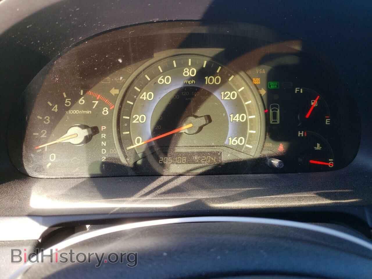 2006 HONDA All Models - VIN: 5FNRL38456B021833 - Фото 9