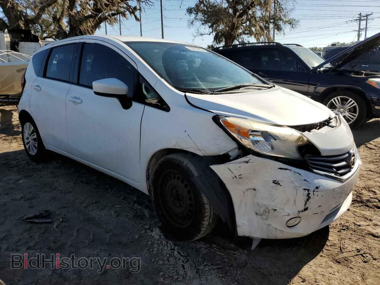 2016 NISSAN VERSA - VIN: 3N1CE2CP4GL356521 - Фото 4