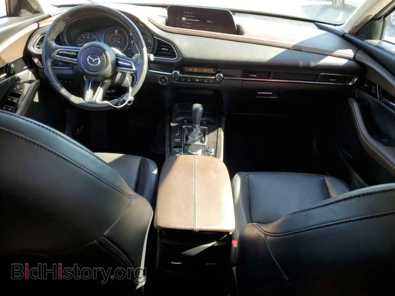 2022 MAZDA CX30 - VIN: 3MVDMBDY2NM452830 - Фото 8