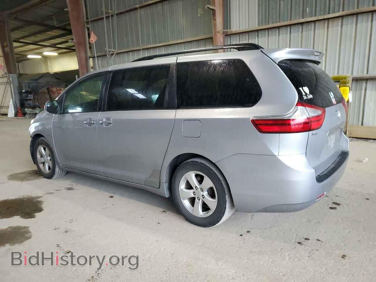 2015 TOYOTA All Models - VIN: 5TDKK3DC5FS632586 - Фото 2
