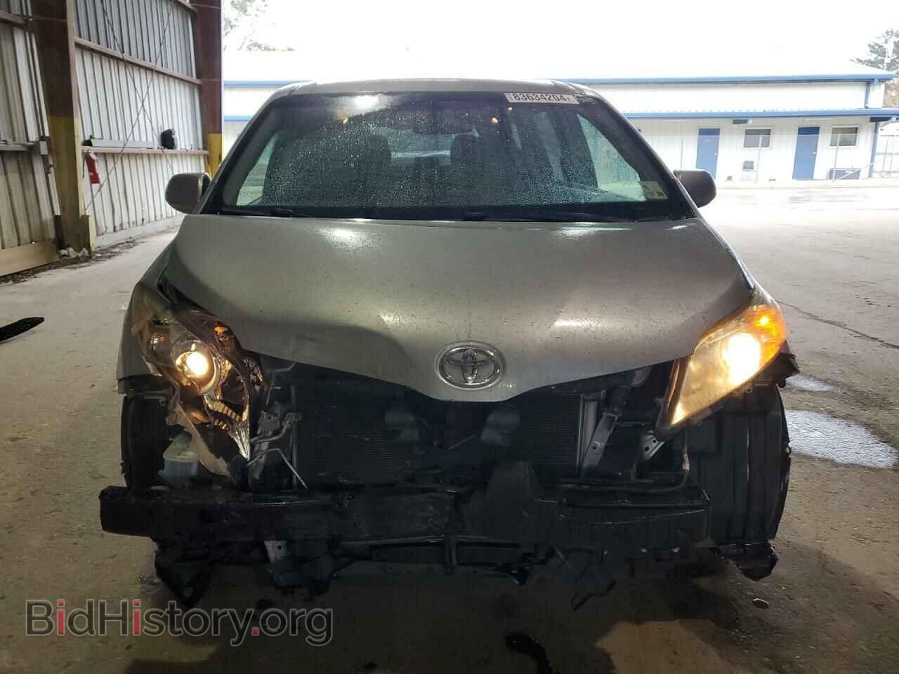 2015 TOYOTA All Models - VIN: 5TDKK3DC5FS632586 - Фото 5