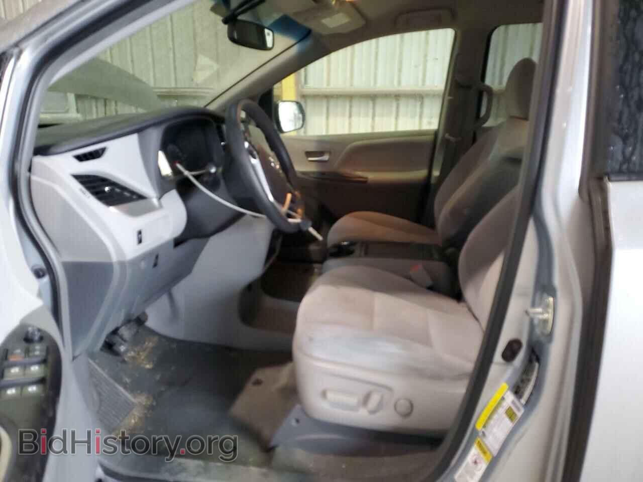 2015 TOYOTA All Models - VIN: 5TDKK3DC5FS632586 - Фото 7