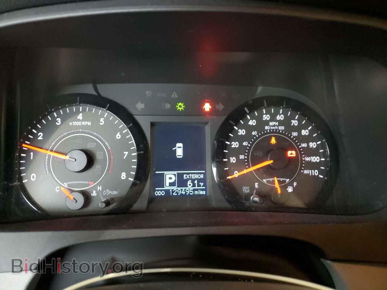 2015 TOYOTA All Models - VIN: 5TDKK3DC5FS632586 - Фото 9