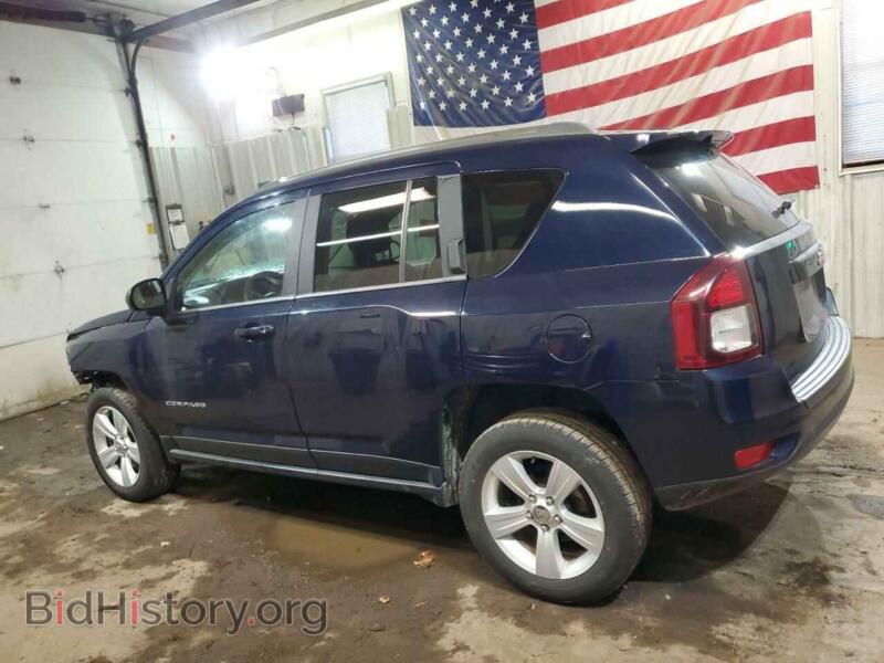 2014 Jeep COMPASS (VIN 1C4NJDBB8ED536932) — photo 2 of 14