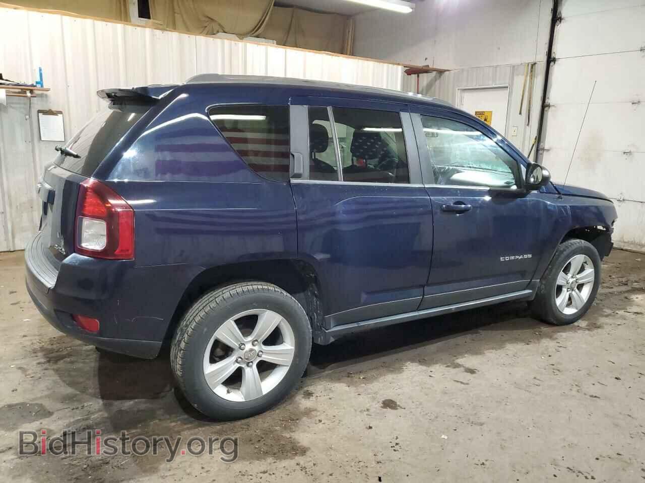 2014 JEEP COMPASS - VIN: 1C4NJDBB8ED536932 - Фото 3