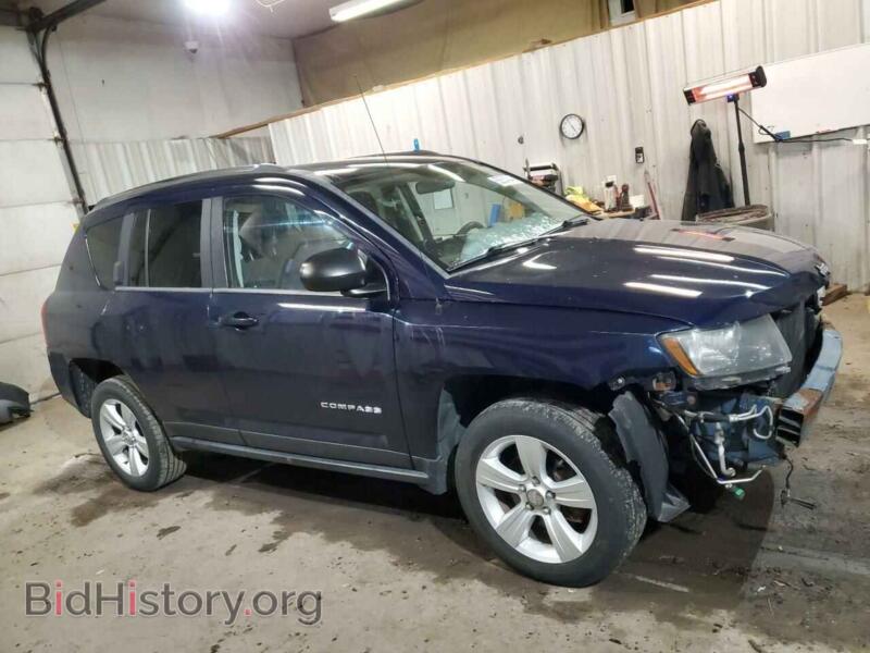 2014 Jeep COMPASS (VIN 1C4NJDBB8ED536932) — photo 4 of 14
