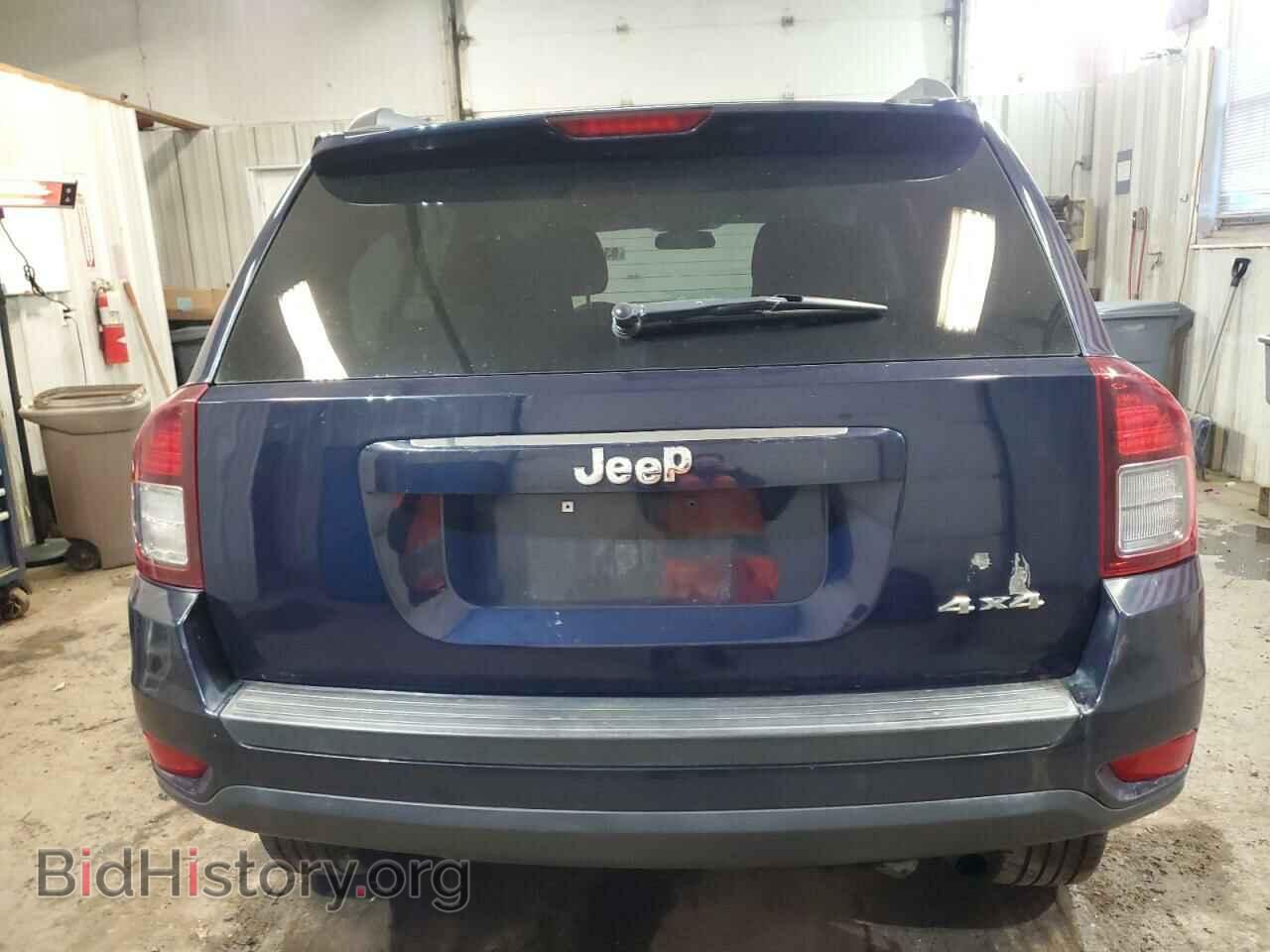 2014 JEEP COMPASS - VIN: 1C4NJDBB8ED536932 - Фото 6