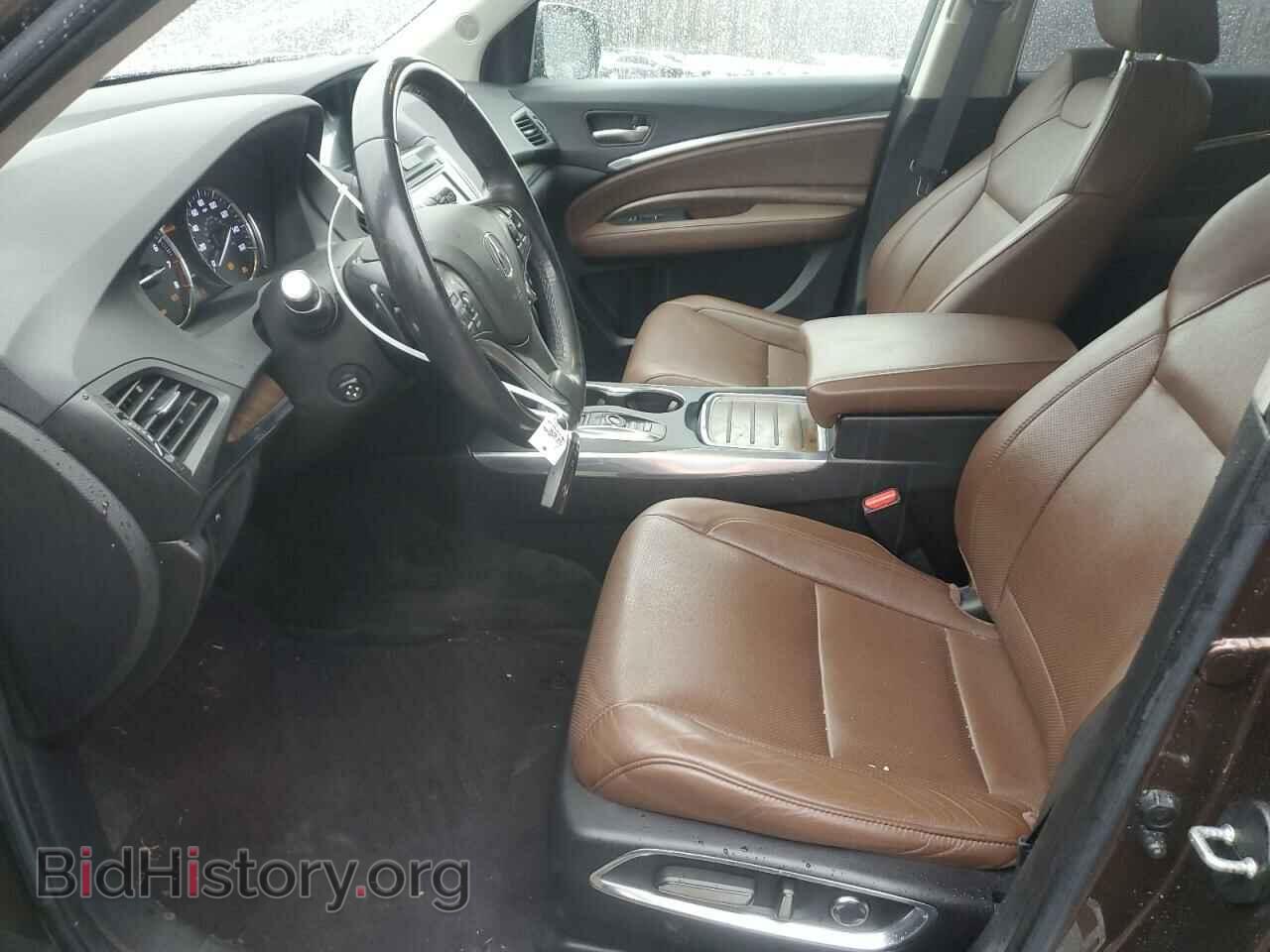 2019 ACURA MDX - VIN: 5J8YD4H57KL019081 - Фото 7