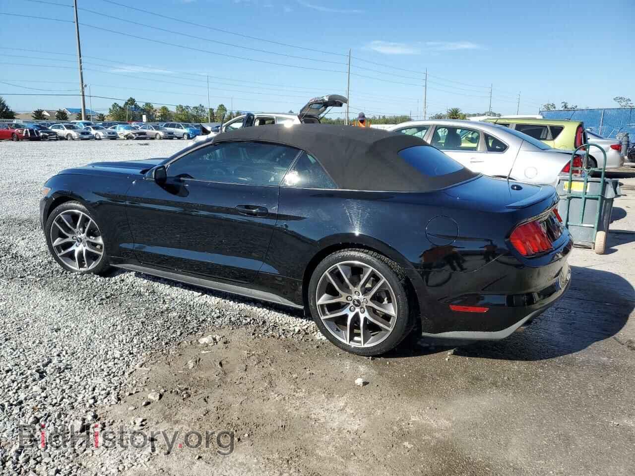 2015 FORD ALL Models - VIN: 1FATP8UH7F5354199 - Фото 2