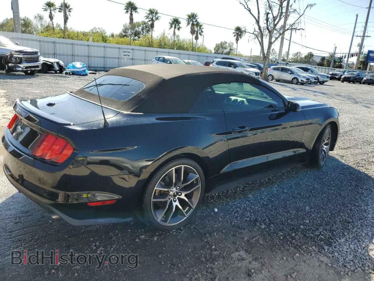 2015 FORD ALL Models - VIN: 1FATP8UH7F5354199 - Фото 3