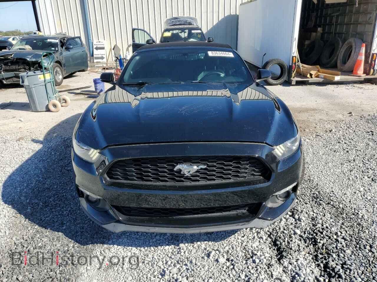 2015 FORD ALL Models - VIN: 1FATP8UH7F5354199 - Фото 5