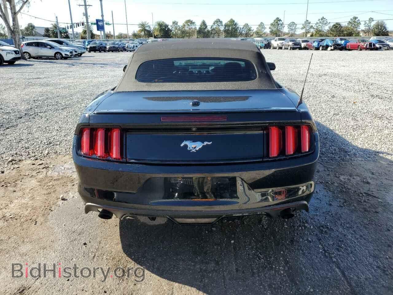 2015 FORD ALL Models - VIN: 1FATP8UH7F5354199 - Фото 6