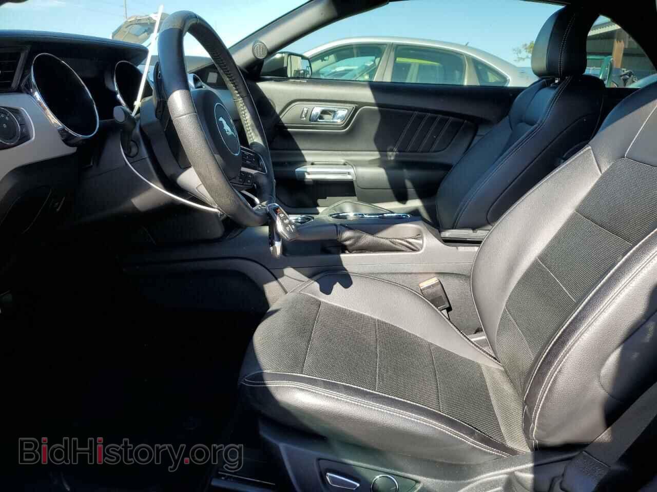 2015 FORD ALL Models - VIN: 1FATP8UH7F5354199 - Фото 7