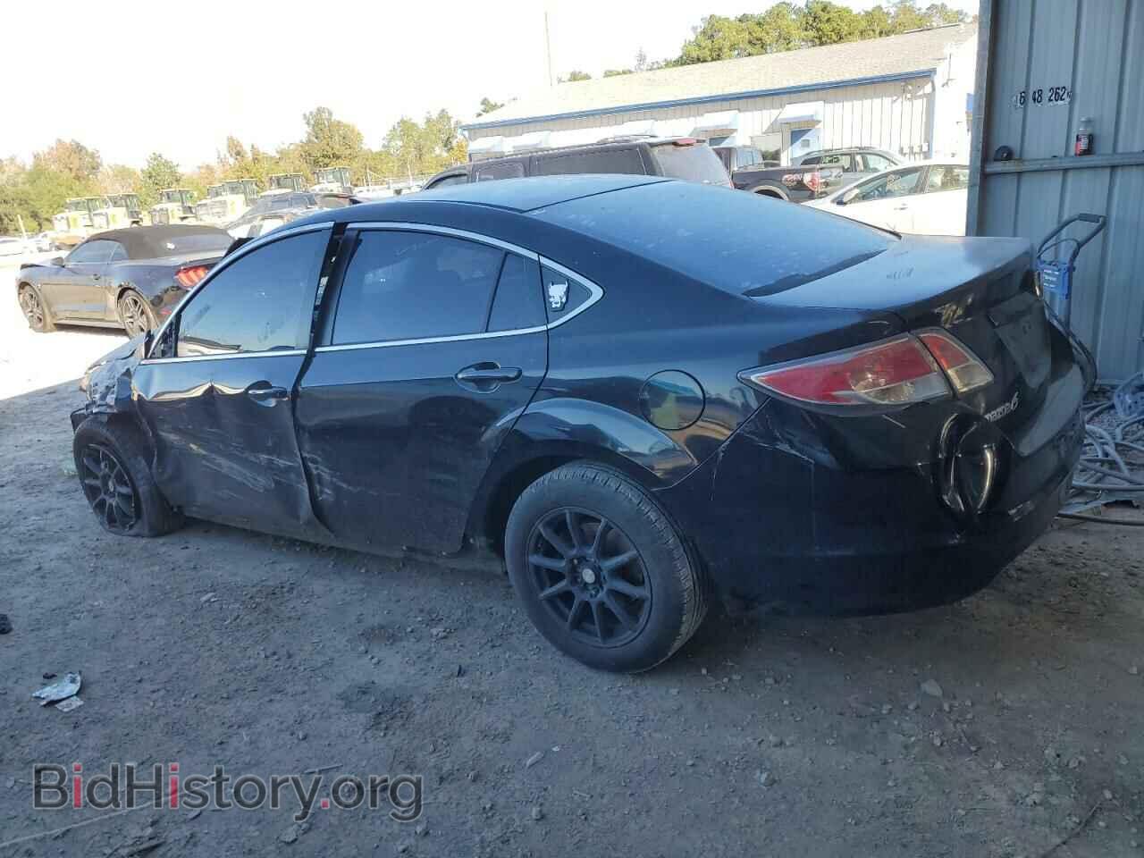2010 MAZDA 6 - VIN: 1YVHZ8BH7A5M48292 - Фото 2
