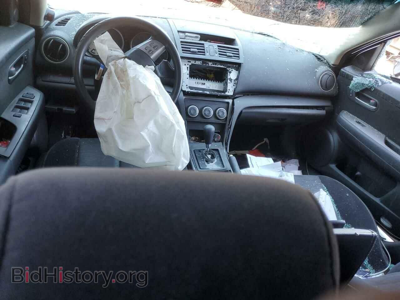 2010 MAZDA 6 - VIN: 1YVHZ8BH7A5M48292 - Фото 8