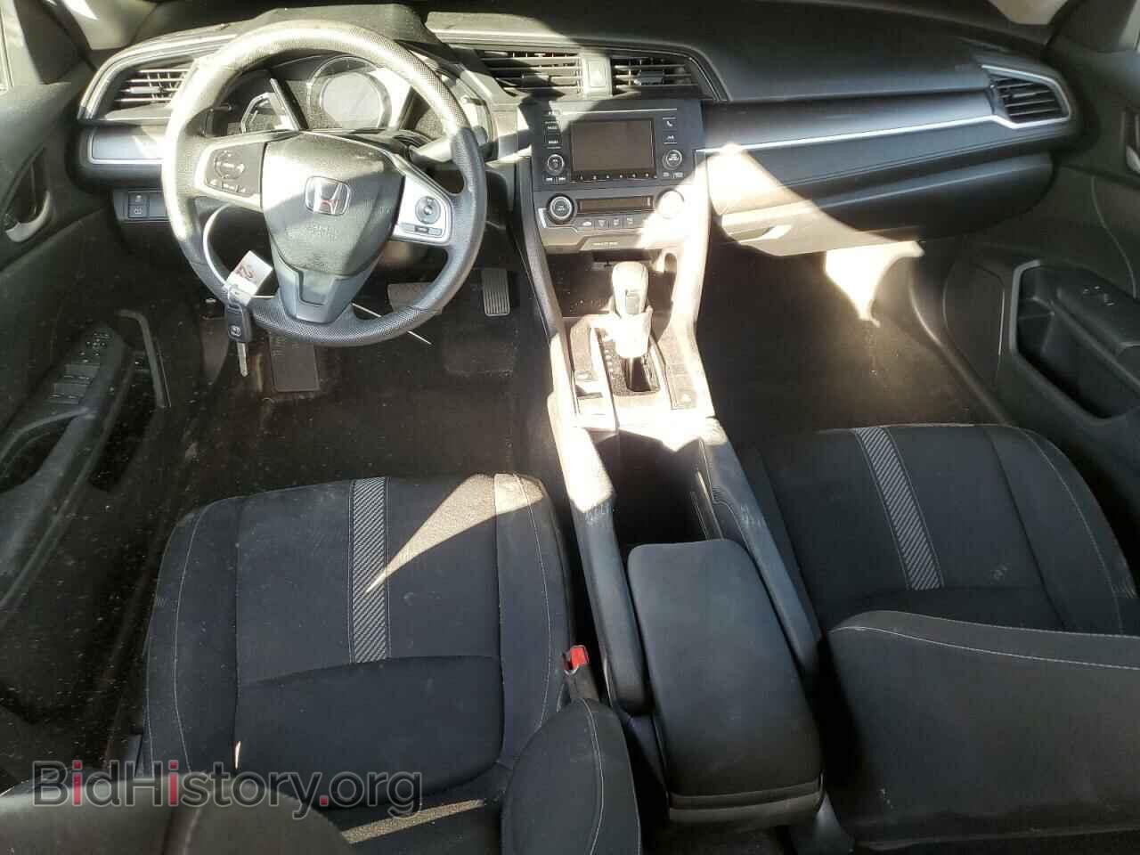 2018 HONDA CIVIC - VIN: 19XFC2F5XJE033368 - Фото 8
