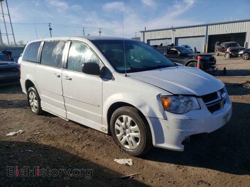 2016 Dodge CARAVAN (VIN 2C4RDGBG9GR124055) — photo 4 of 13