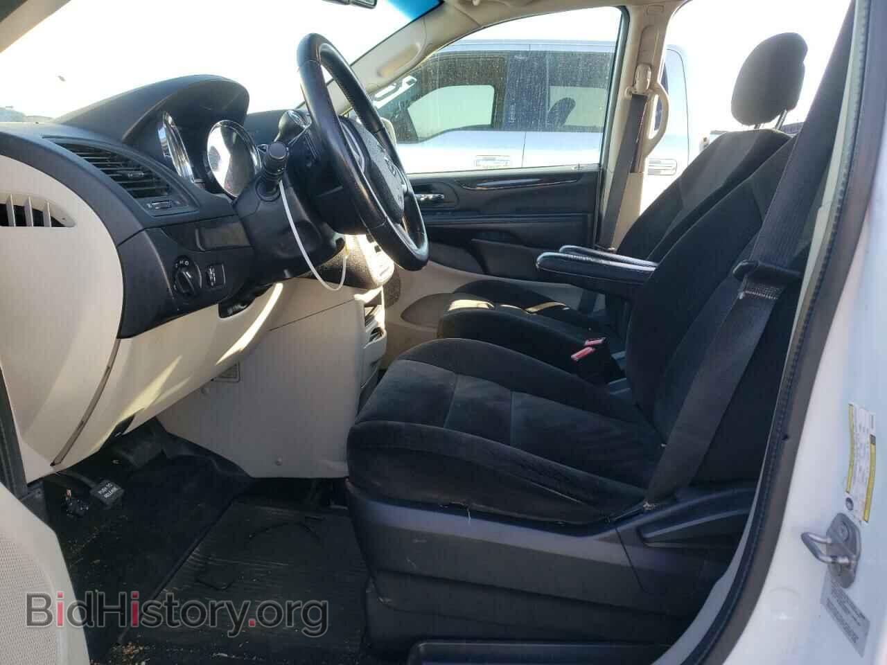2016 DODGE CARAVAN - VIN: 2C4RDGBG9GR124055 - Фото 7