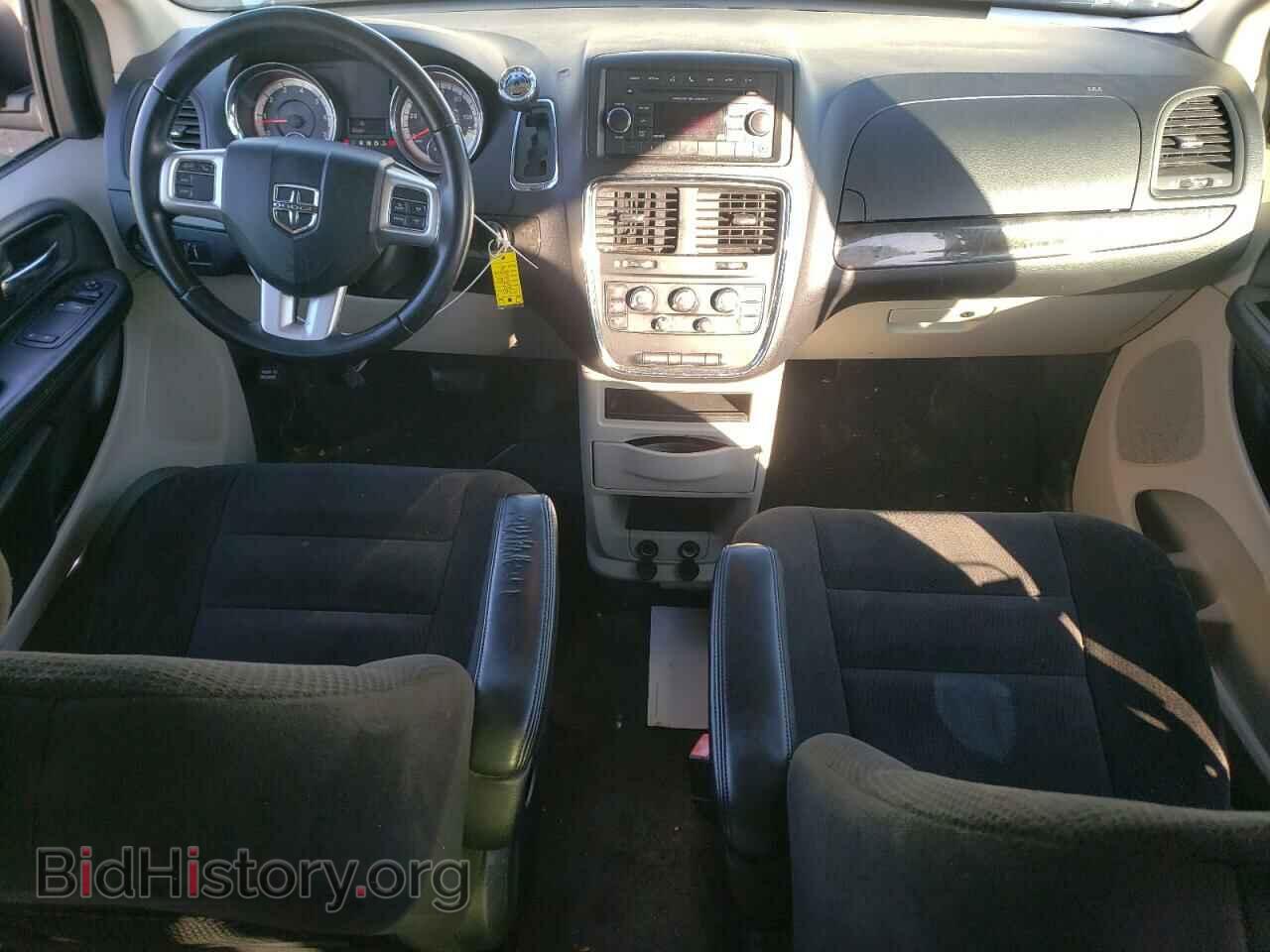 2016 DODGE CARAVAN - VIN: 2C4RDGBG9GR124055 - Фото 8