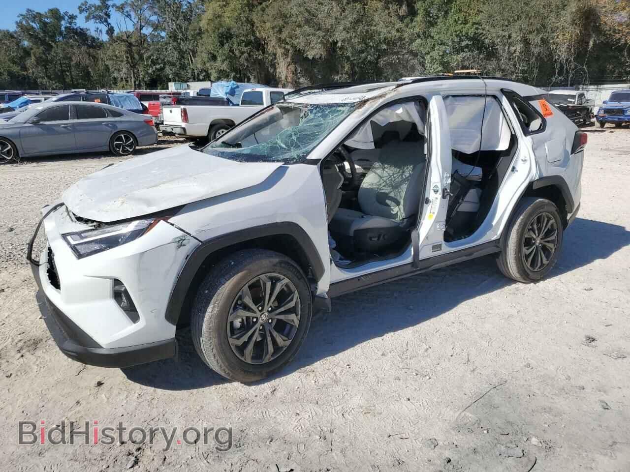 Photo 4T3B6RFV4RU151978 - TOYOTA RAV4 2024