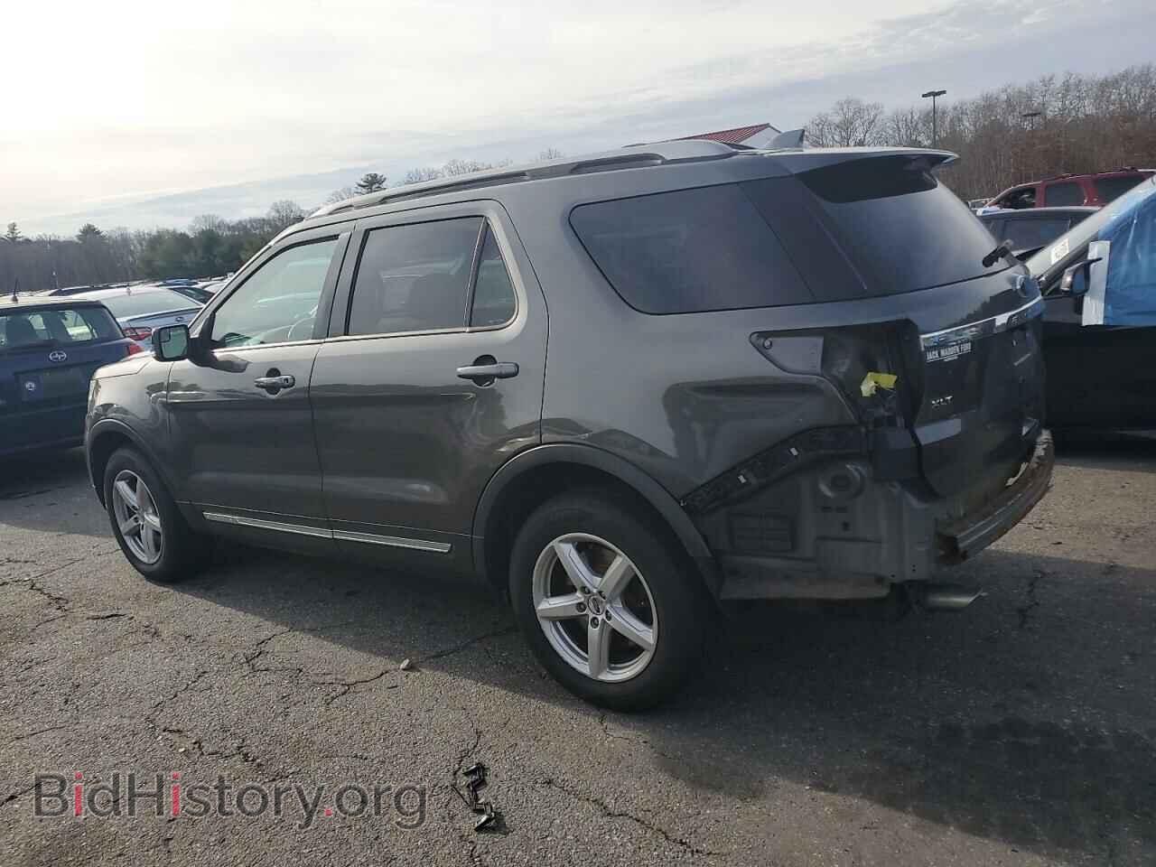 2016 FORD EXPLORER - VIN: 1FM5K8D80GGC10058 - Photo 2