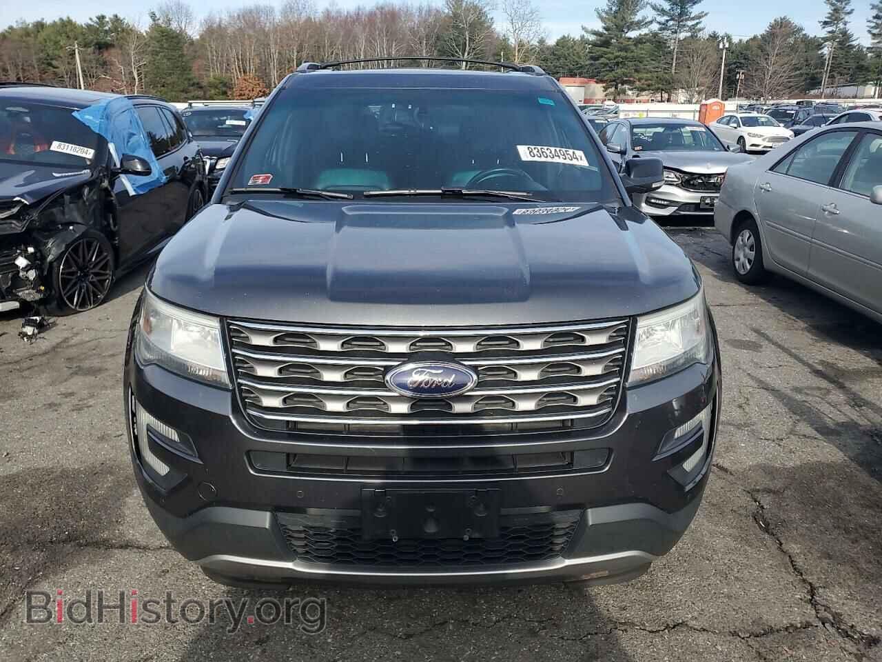 2016 FORD EXPLORER - VIN: 1FM5K8D80GGC10058 - Photo 5