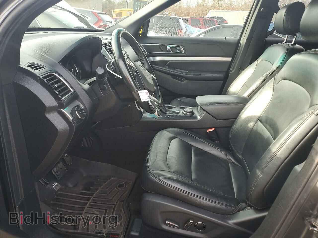 2016 FORD EXPLORER - VIN: 1FM5K8D80GGC10058 - Photo 7