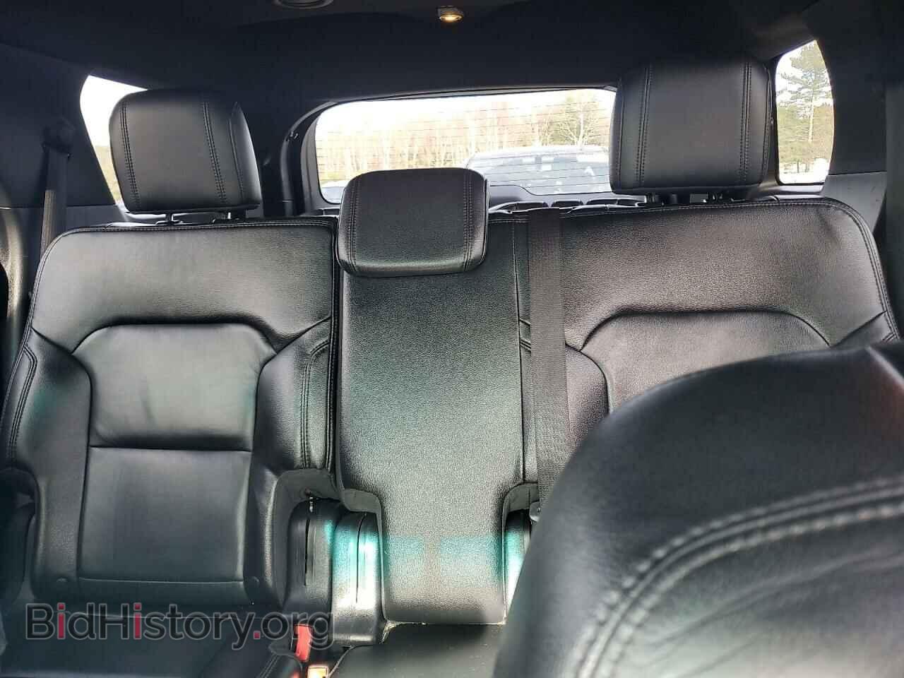2016 FORD EXPLORER - VIN: 1FM5K8D80GGC10058 - Photo 10