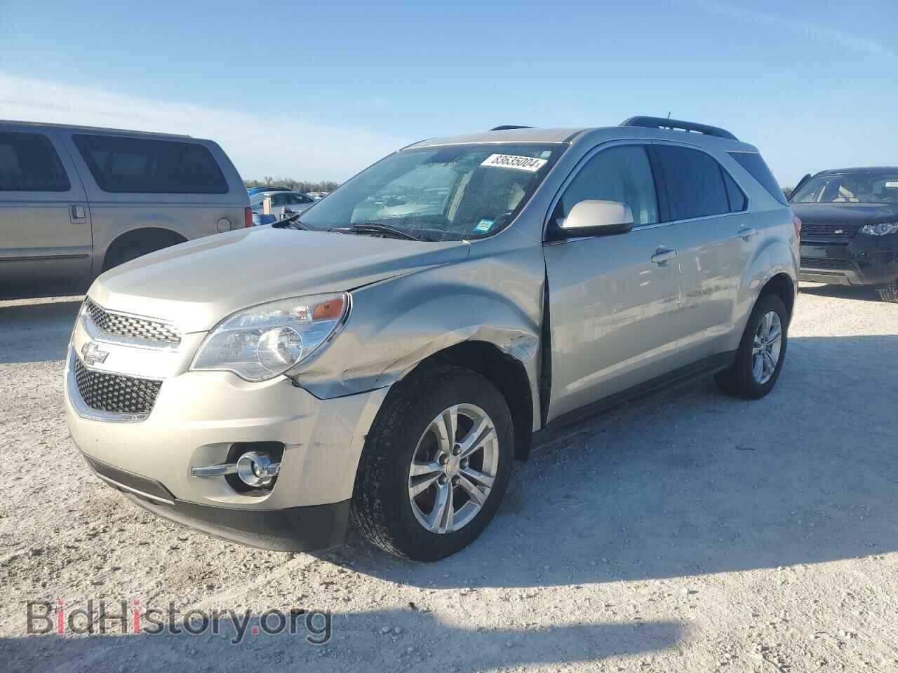 Фотография 2GNFLGE32E6255980 - CHEVROLET EQUINOX 2014