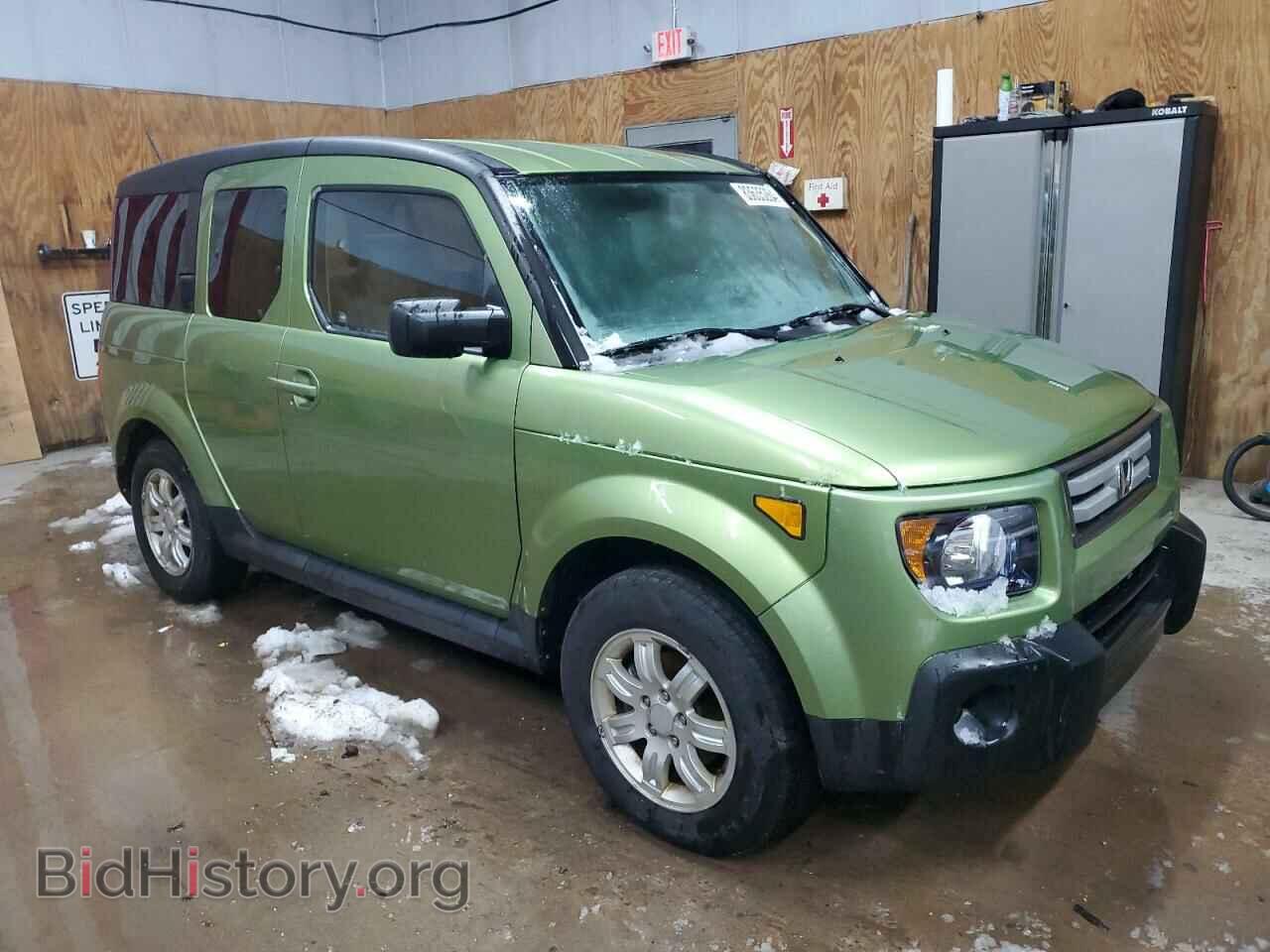 2007 HONDA ELEMENT - VIN: 5J6YH28777L013534 - Photo 4
