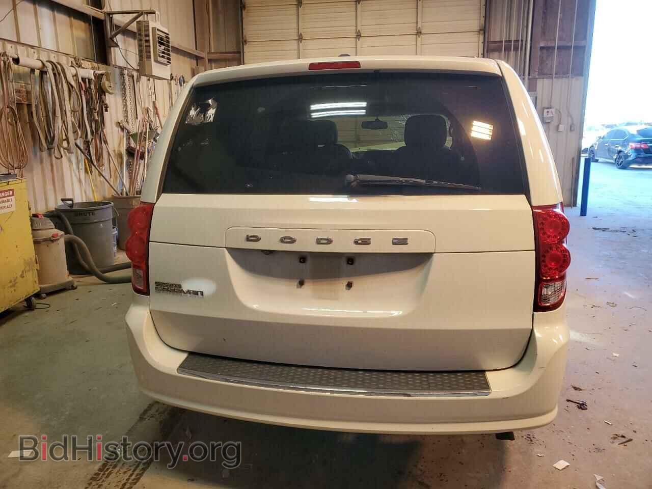 2013 DODGE CARAVAN - VIN: 2C4RDGCG3DR617952 - Фото 6