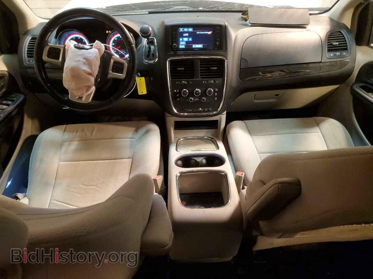 2013 DODGE CARAVAN - VIN: 2C4RDGCG3DR617952 - Фото 8
