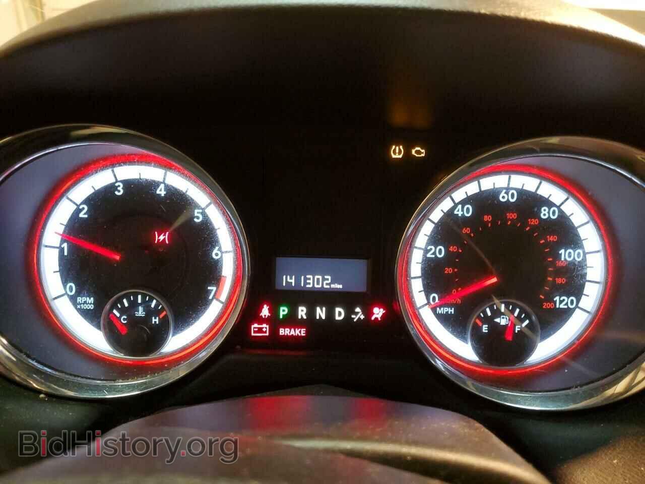 2013 DODGE CARAVAN - VIN: 2C4RDGCG3DR617952 - Фото 9