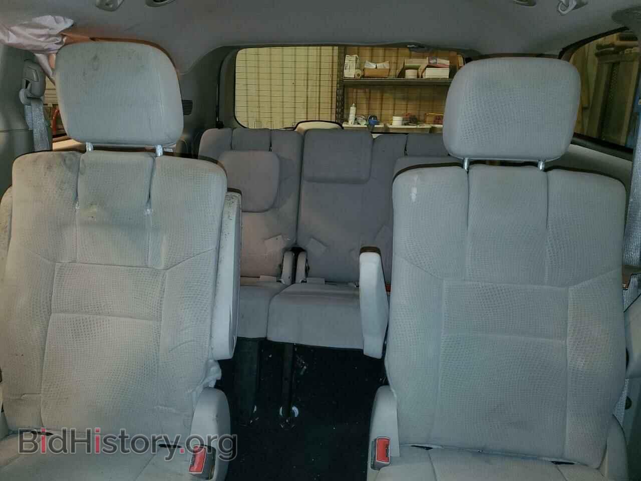 2013 DODGE CARAVAN - VIN: 2C4RDGCG3DR617952 - Фото 10