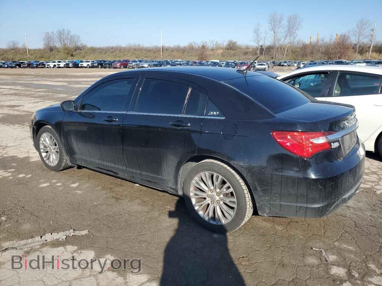2012 CHRYSLER 200 - VIN: 1C3CCBAB3CN262199 - Photo 2