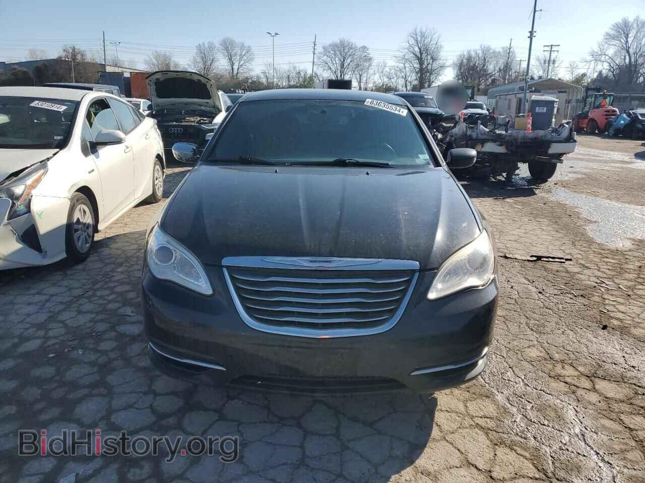 2012 CHRYSLER 200 - VIN: 1C3CCBAB3CN262199 - Photo 5