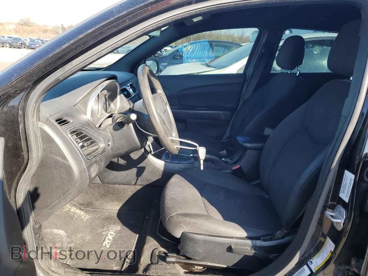 2012 CHRYSLER 200 - VIN: 1C3CCBAB3CN262199 - Photo 7