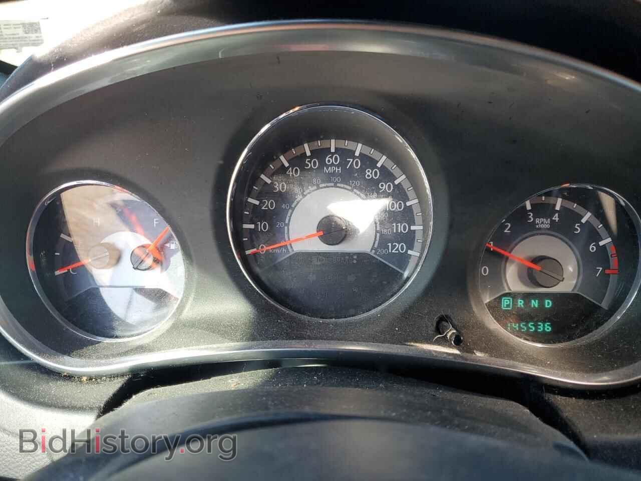 2012 CHRYSLER 200 - VIN: 1C3CCBAB3CN262199 - Photo 9