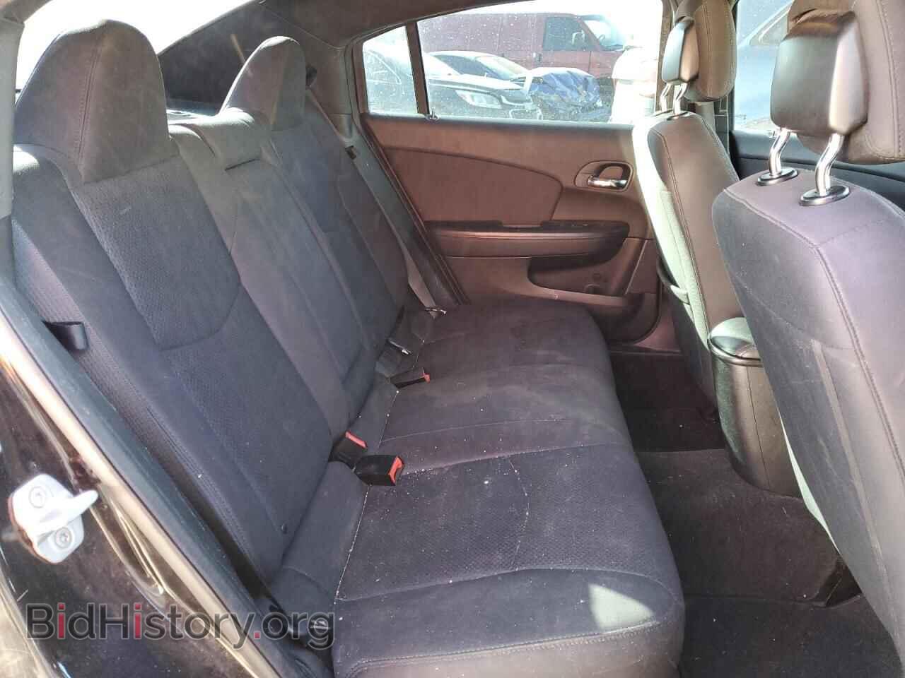 2012 CHRYSLER 200 - VIN: 1C3CCBAB3CN262199 - Photo 10