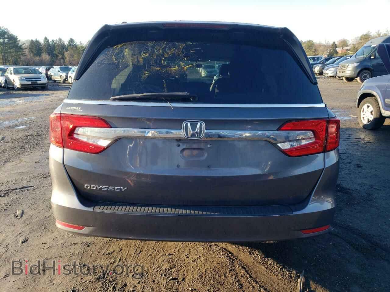 2018 HONDA All Models - VIN: 5FNRL6H27JB043695 - Фото 6