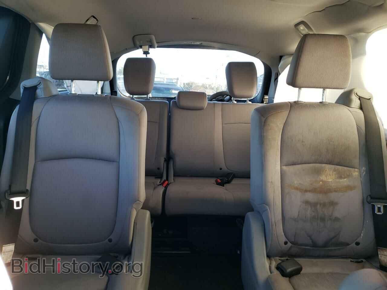 2018 HONDA All Models - VIN: 5FNRL6H27JB043695 - Фото 10